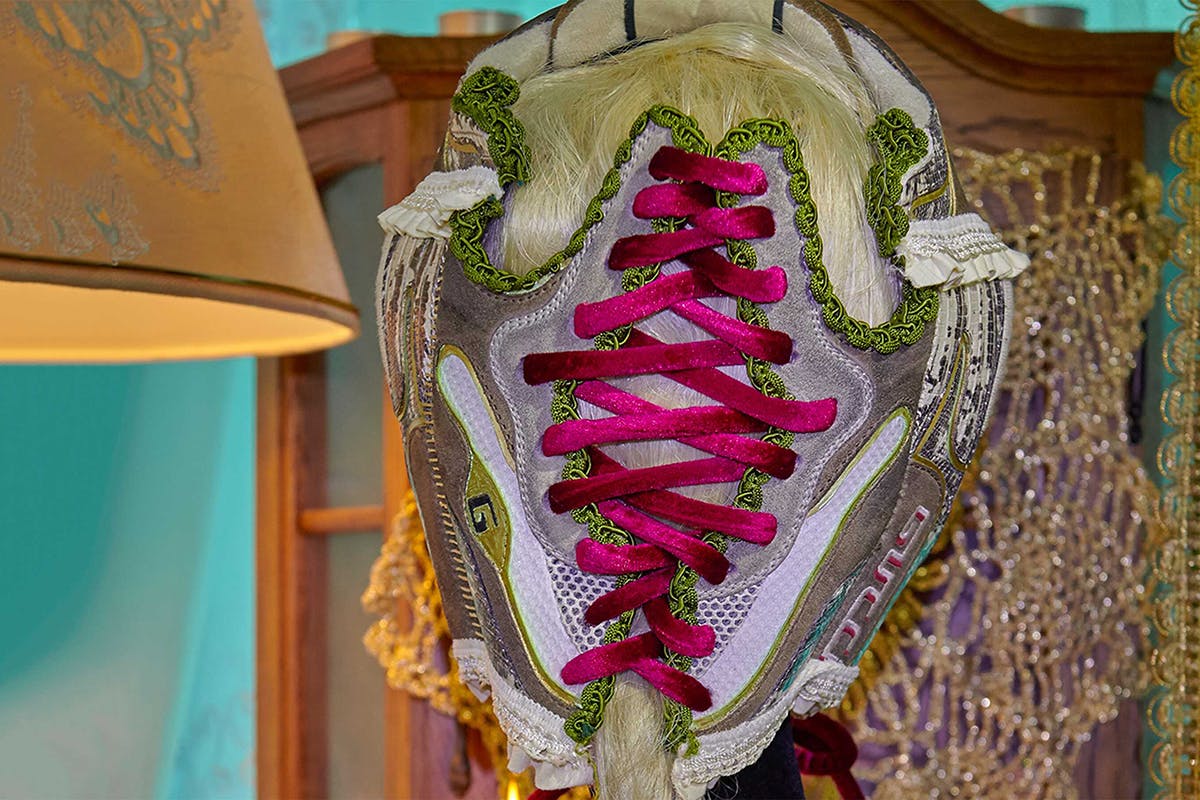 gucci sneaker garage